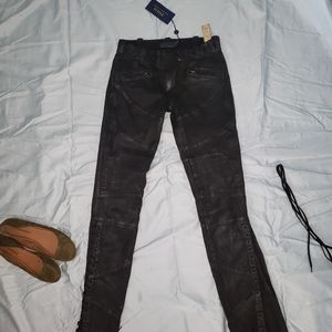 NWT Ralph Lauren blue label equestrian jeans